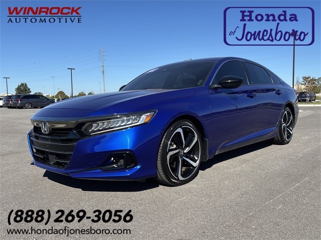 2022 Honda Accord