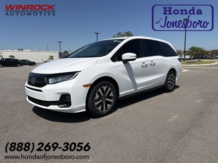 New 2026 Honda Odyssey EX-L Van Passenger for sale in Jonesboro, AR