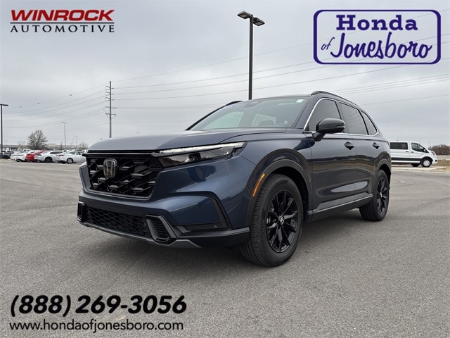 2025 Honda CR-V Sport-L's photo