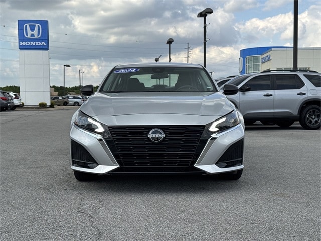 Used 2024 Nissan Altima SV with VIN 1N4BL4DV4RN302751 for sale in Jonesboro, AR