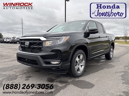 New 2026 Honda Ridgeline RTL Truck Crew Cab for sale in Jonesboro, AR