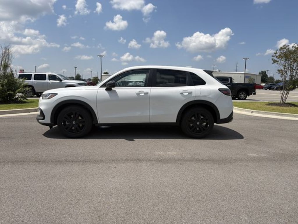 New 2027 Honda HR-V Sport SUV