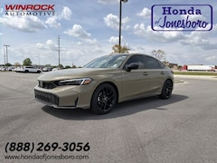 New  2026 Honda Civic Sport Hatchback for Sale in Jonesboro, AR