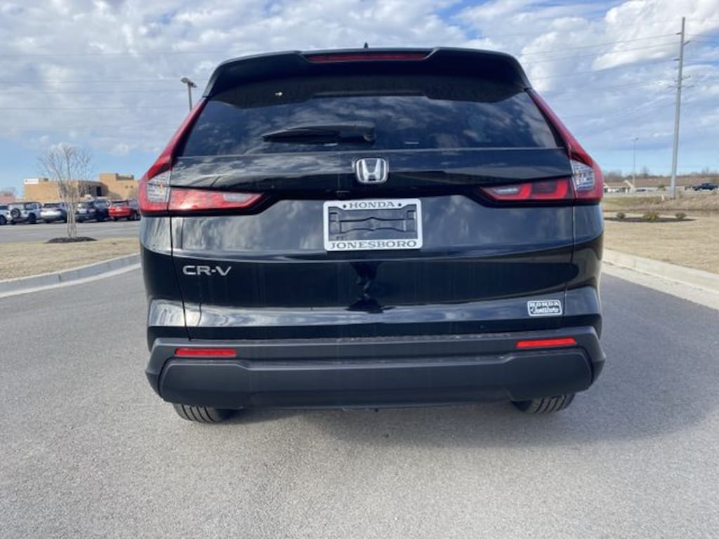 New 2026 Honda CR-V EX SUV