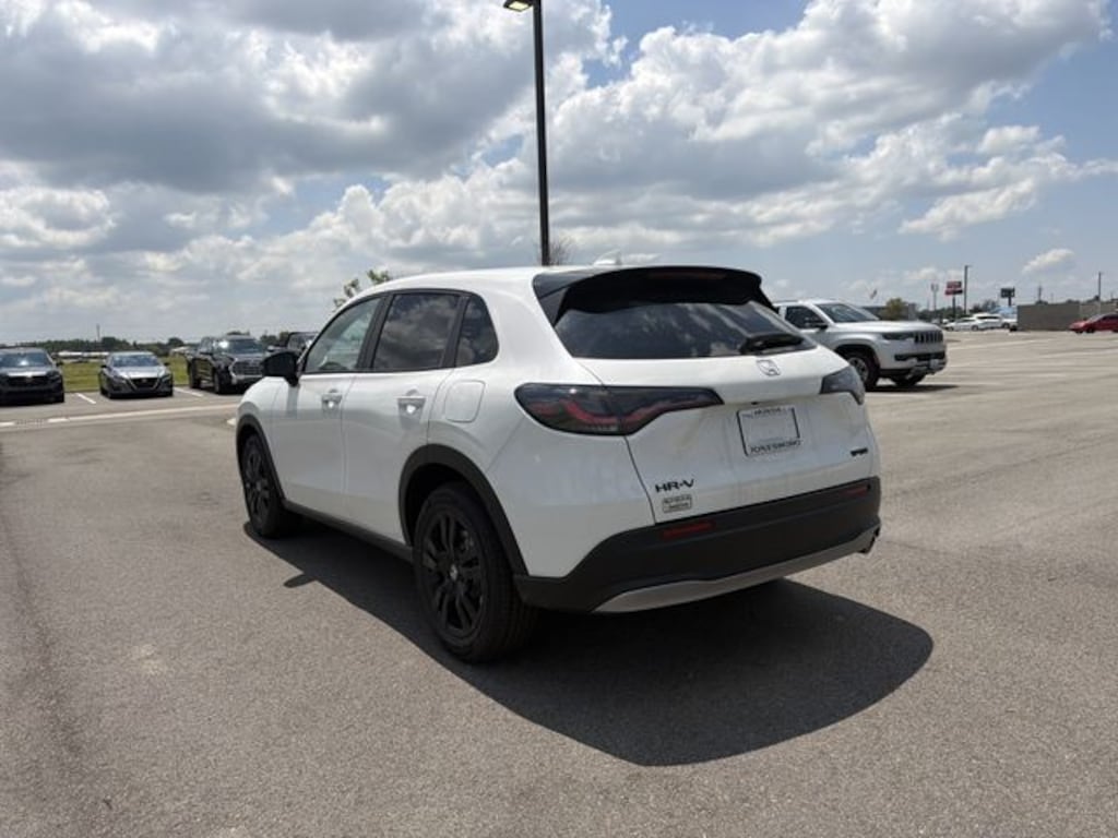 New 2027 Honda HR-V Sport SUV