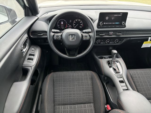 2025 Honda HR-V Sport - Photo 24
