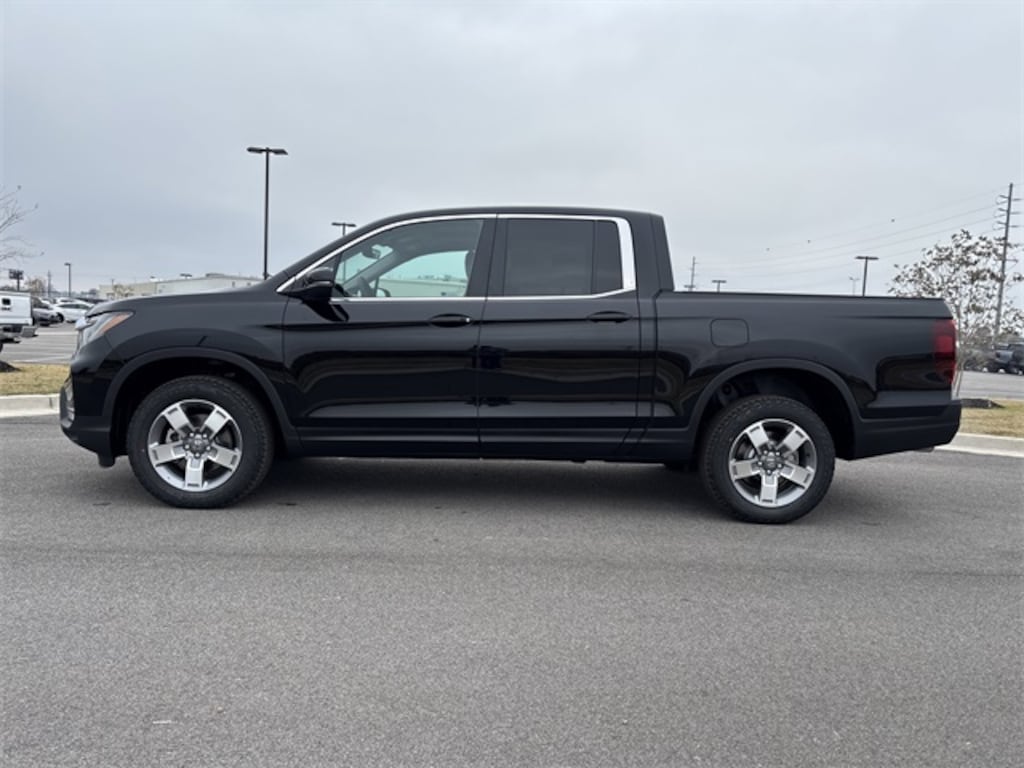 New 2026 Honda Ridgeline RTL Truck