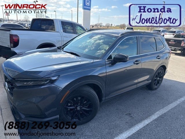 2023 Honda CR-V Sport's photo