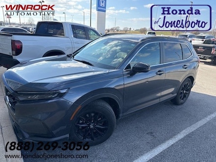 2023 Honda CR-V Hybrid Sport SUV