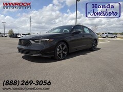 New 2026 Honda Accord Hybrid Sport Sedan for sale near Walnut Ridge, AR