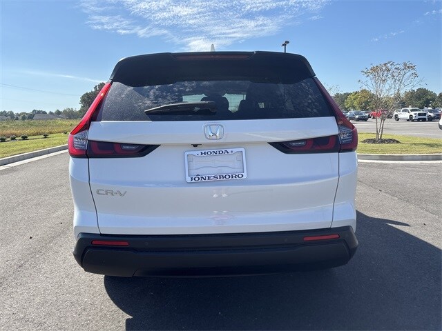 2026 Honda CR-V EX-L photo 4