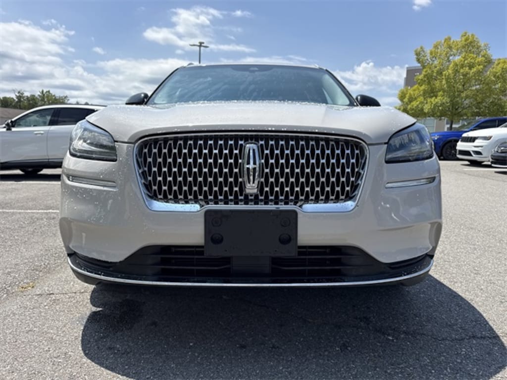 Used 2022 Lincoln Corsair Standard SUV