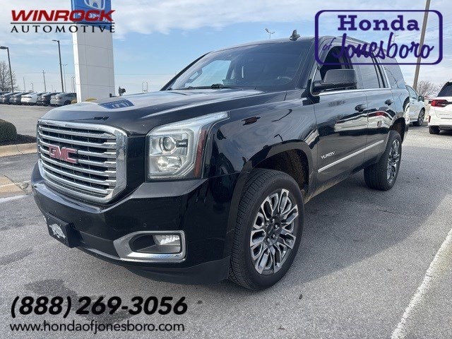 2018 GMC Yukon SLT's photo