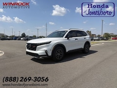 New 2027 Honda CR-V Hybrid TrailSport SUV for sale near Walnut Ridge, AR