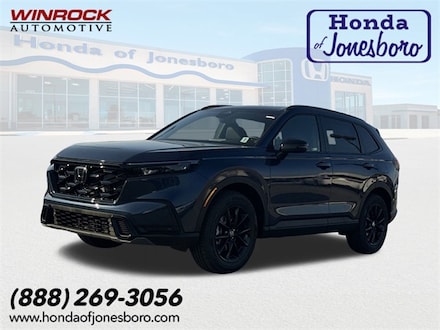 2026 Honda CR-V Hybrid Sport-L SUV