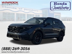 New  2026 Honda CR-V Hybrid Sport-L SUV for Sale in Jonesboro, AR