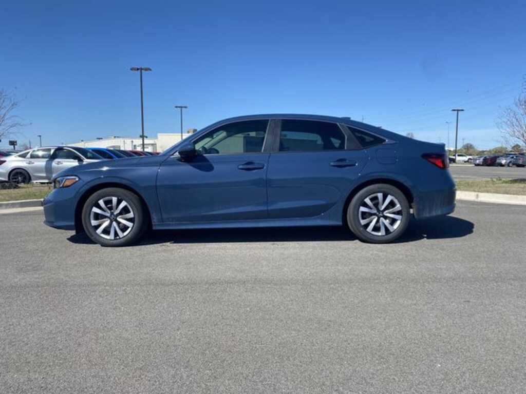 New 2026 Honda Civic LX Sedan