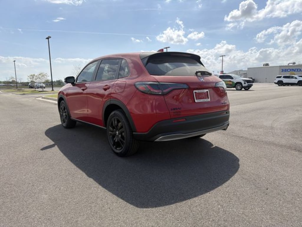 New 2026 Honda HR-V Sport SUV