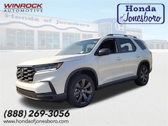 New 2025 Honda Pilot Sport SUV in Jonesboro, AR