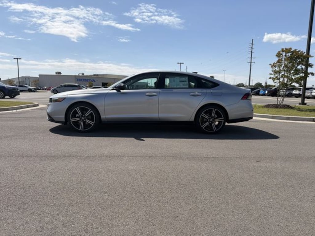 New 2026 Honda Accord SE Sedan