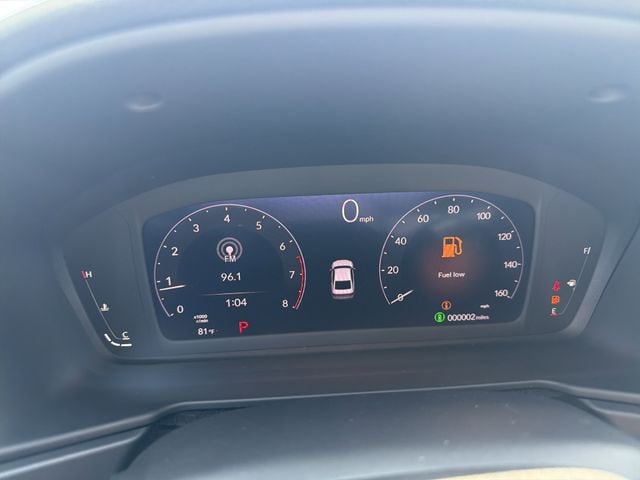 2026 Honda Accord SE - Photo 26