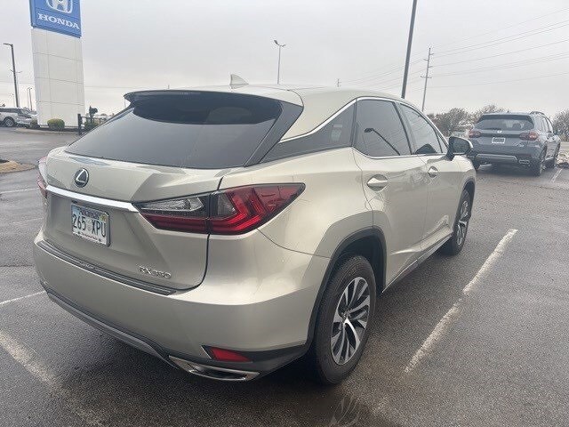 2021 Lexus RX 350 photo 4