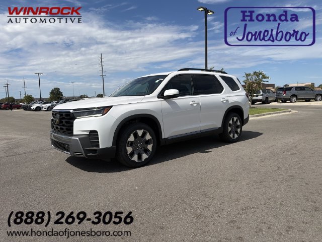 New 2026 Honda Pilot Elite SUV for sale in Jonesboro, AR