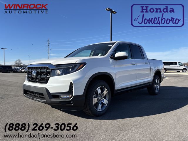 2026 Honda Ridgeline
