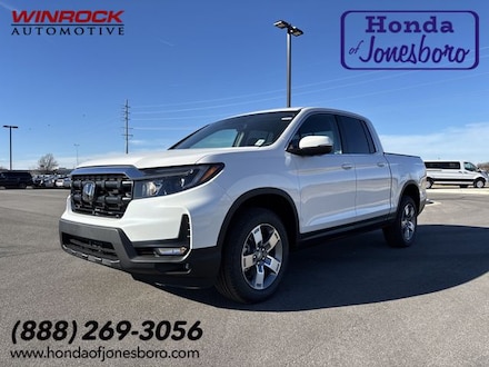 New 2026 Honda Ridgeline RTL Truck for sale in Jonesboro, AR