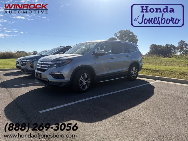 2018 Honda Pilot