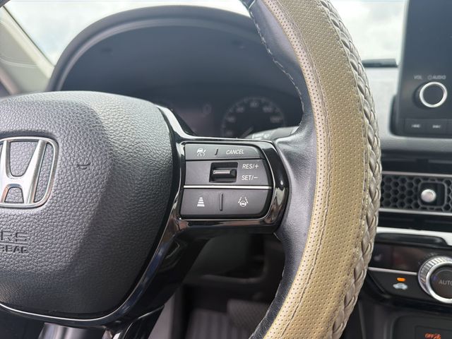 2022 Honda Civic EX - Photo 27