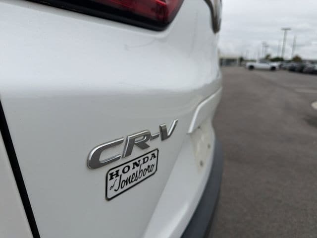 2021 Honda CR-V Touring - Photo 40