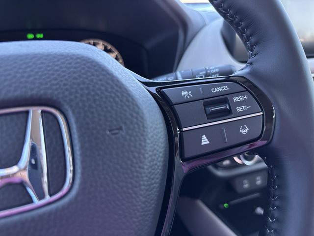 2026 Honda HR-V EX-L - Photo 30