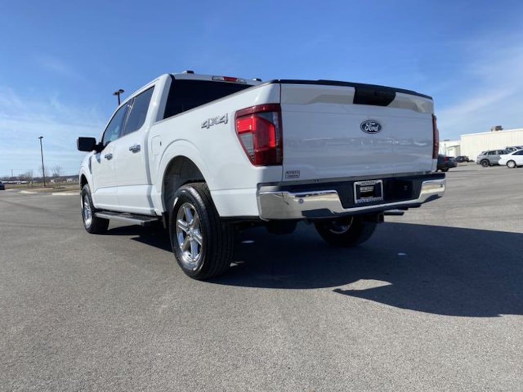 Used 2025 Ford F-150 XLT Truck