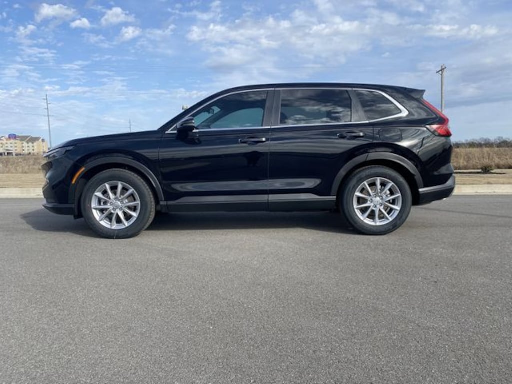 New 2026 Honda CR-V EX SUV