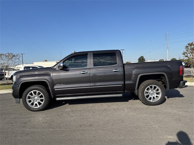 2016 Gmc Sierra 1500 Denali photo 2