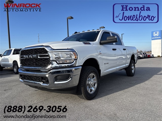 2022 RAM Ram 2500 Pickup Tradesman's photo