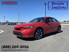 New  2026 Honda Civic Hybrid Sport Touring Hatchback for Sale in Jonesboro, AR