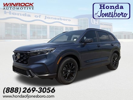 2026 Honda CR-V Hybrid Sport SUV