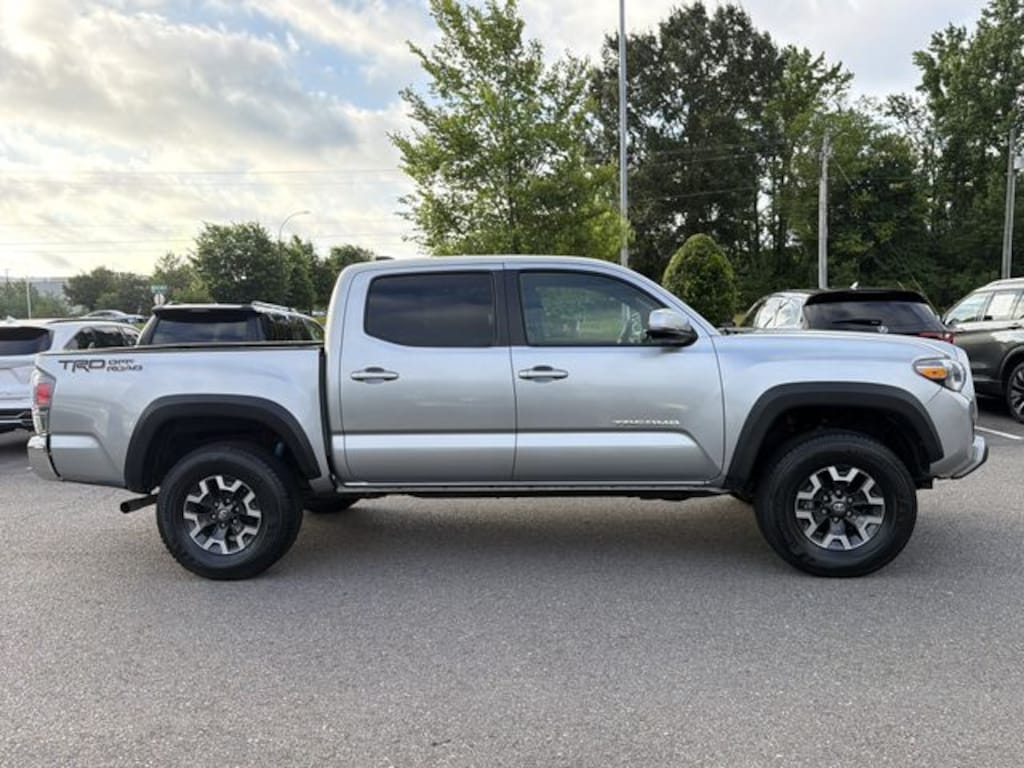 Used 2023 Toyota Tacoma TRD Off-Road Truck