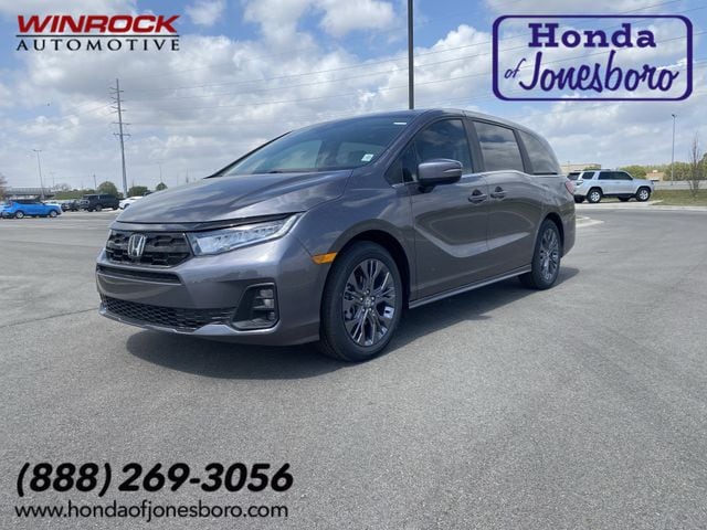 2026 Honda Odyssey Touring's photo