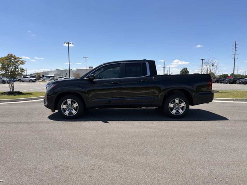 New 2026 Honda Ridgeline RTL Truck