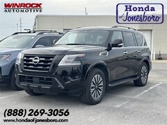 Used 2023 Nissan Armada SL SUV in Jonesboro, AR