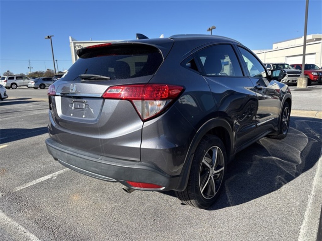 Certified 2021 Honda HR-V EX SUV