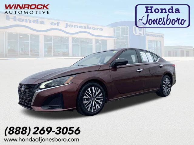 2024 Nissan Altima SV