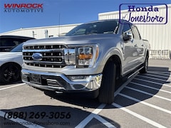 Used 2021 Ford F-150 Lariat Truck for sale near Walnut Ridge, AR