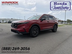 New  2026 Honda CR-V Hybrid TrailSport SUV for Sale in Jonesboro, AR