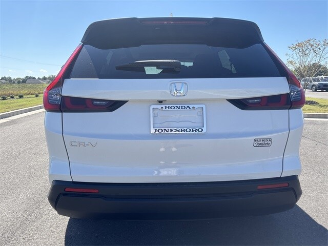 2026 Honda CR-V EX photo 3