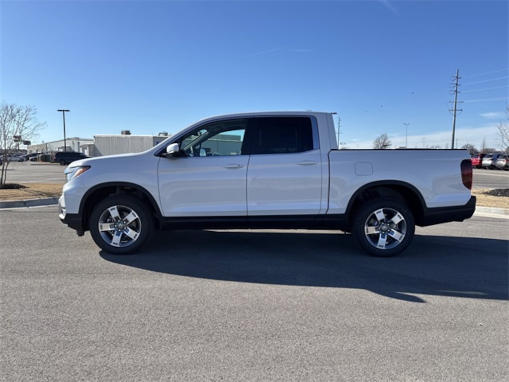 New 2026 Honda Ridgeline RTL Truck