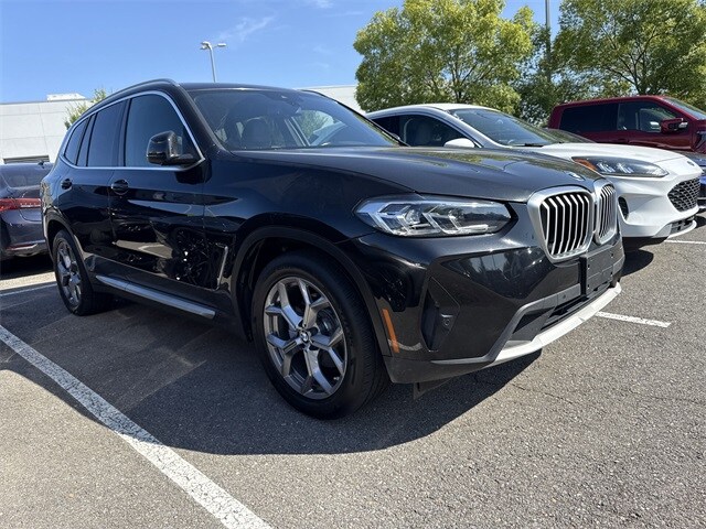 2023 Bmw X3 sDrive30i photo 3